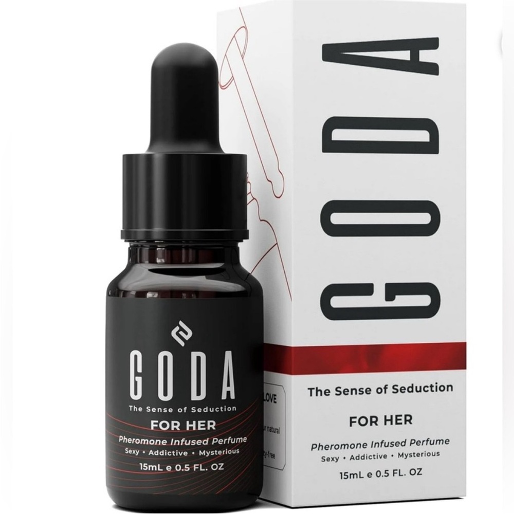Goda For Her
The compliment magnet scent that keeps him coming back for more.